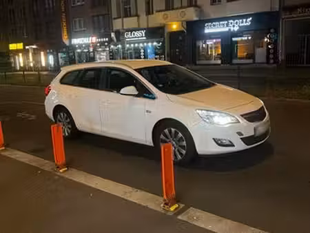 Opel Astra 2.0 160 Sport