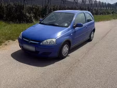 Opel Corsa 1.0 60