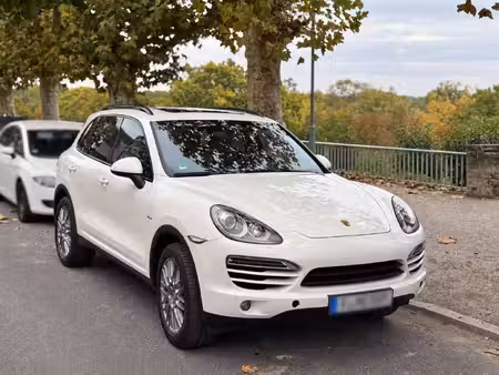Porsche Cayenne S 4x4