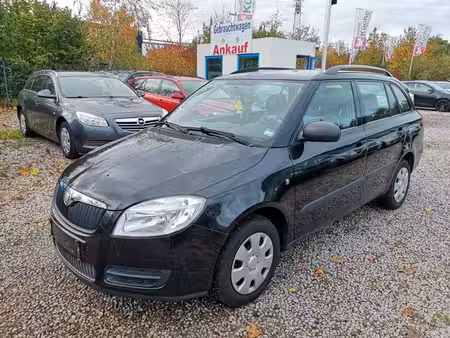 Škoda Fabia 1.2 Cool Edition