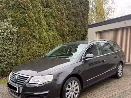 Volkswagen Passat 1.4 TSI 122