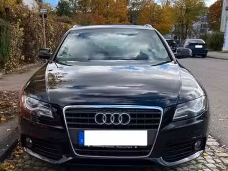 Audi A4 2.0 TDI 143