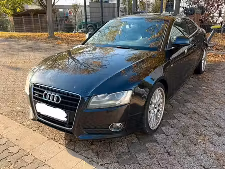 Audi A5 V6 3.0 TDI 240 S line quattro