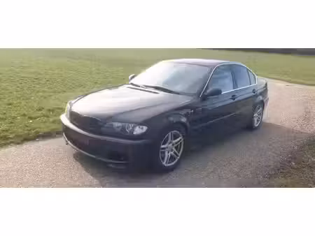 BMW Série 3 325i 2.5 192