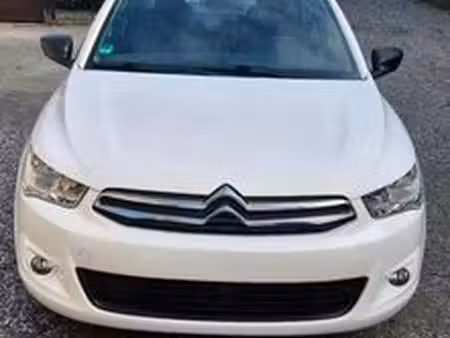 Citroën C-elysee 1.2 VTi 82