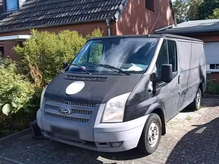 Ford Transit 2.4 TDCi 101