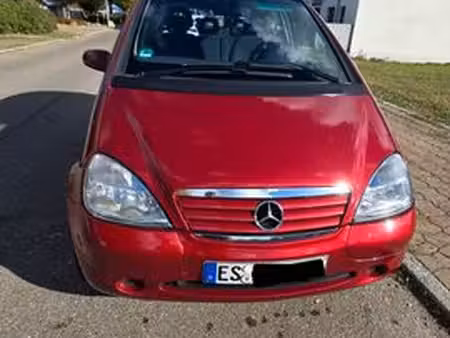 Mercedes-Benz Classe A A 190 1.9 125 Elegance