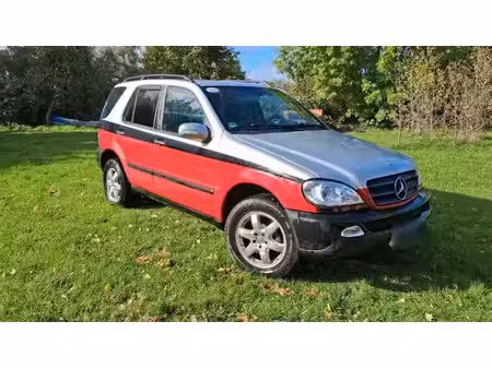 Mercedes-Benz Classe M ML 270 4Matic
