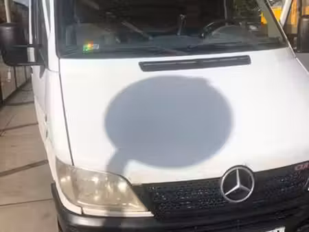 Mercedes-Benz Sprinter 