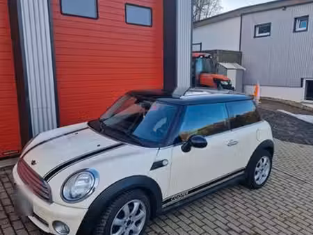 Mini Mini Cooper 1.6 120