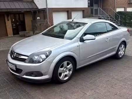 Opel Astra 1.6 105 Top