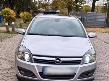 Opel Astra 1.6 105
