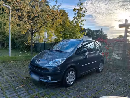 Peugeot 1007 1.6 110 Sporty