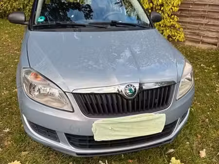 Škoda Fabia 1.2 60 Peps