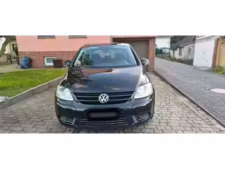 Volkswagen Golf Plus 2.0 TDI 140