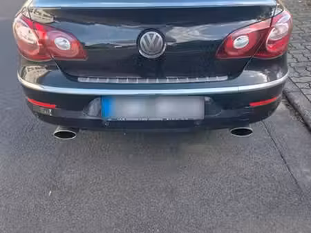 Volkswagen Passat 2.0 TDI 140