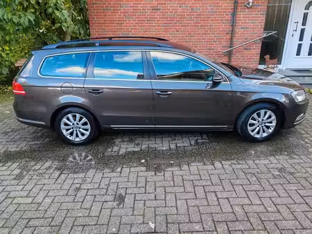 Volkswagen Passat 2.0 TDI 140