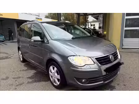 Volkswagen Touran 1.4 TSI 140