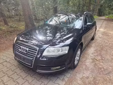 Audi A6 V6 2.7 TDI 190
