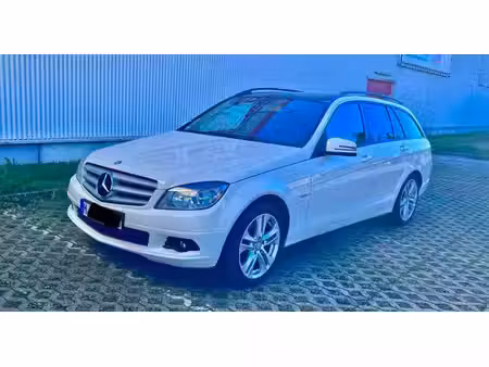 Mercedes-Benz Classe C C 200 2.1 CDI 136 Classic
