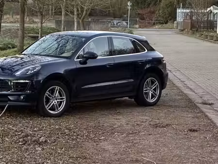 Porsche Macan S V6 3.0 258 4x4