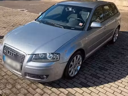 Audi A3 2.0 TDI 140