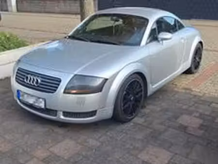 Audi TT 1.8