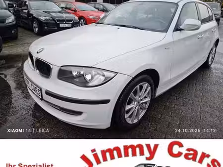 BMW Série 1 116d 2.0 116