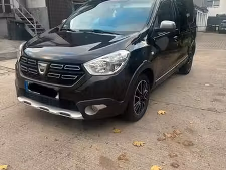 Dacia Dokker 