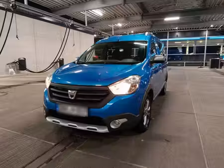Dacia Dokker Van 
