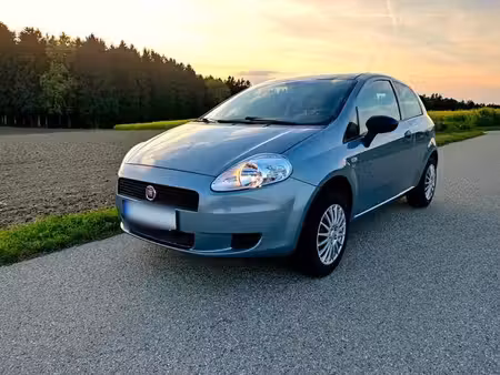 Fiat Grande Punto 1.2 69 Cult