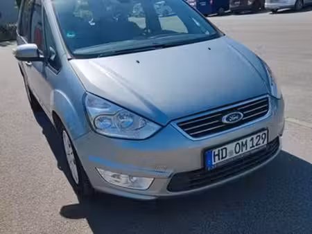 Ford Galaxy 2.0 TDCi 140 Titanium