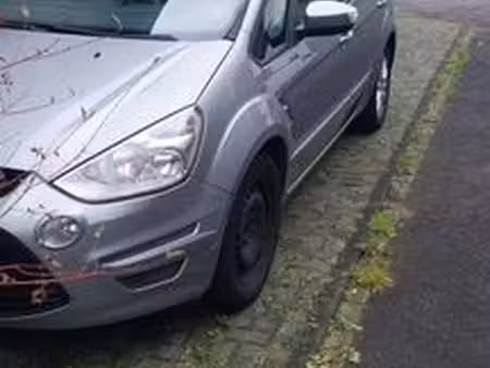 Ford S-Max 2.0 TDCi 140 S