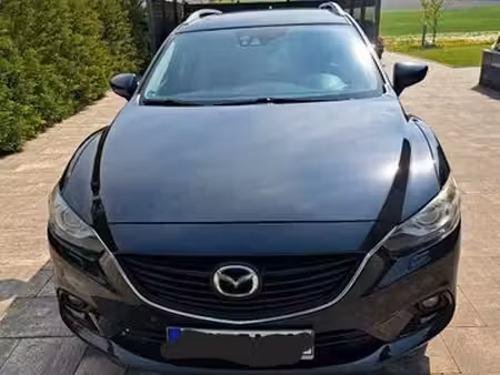 Mazda 6 2.2 129