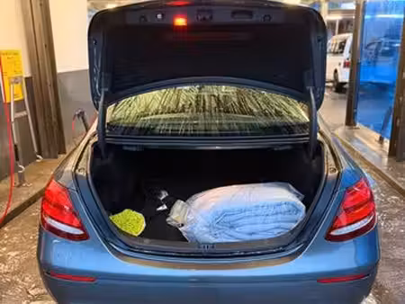 Mercedes-Benz Classe E E 200 2.0 184 4Matic