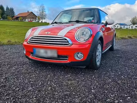 Mini Mini Cooper 1.6 122