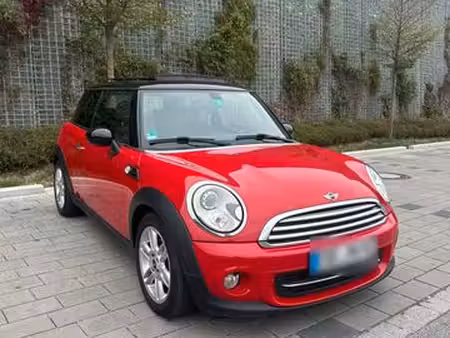 Mini Mini Cooper 1.6 122