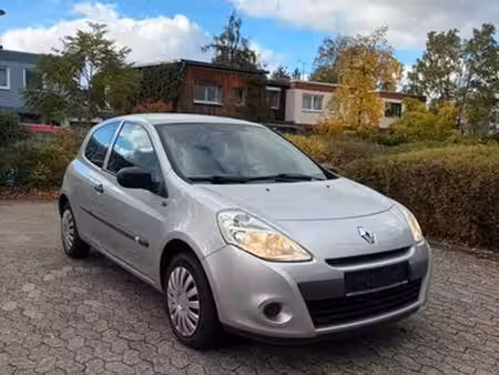 Renault Clio 1.2 75 Yahoo