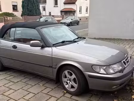 Saab 9-3 Cabriolet
