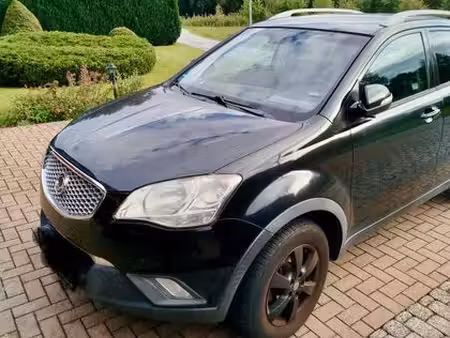 SsangYong Korando 2.0 175 Luxe 4x4