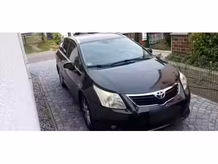 Toyota Avensis 2.2 D-4D 177