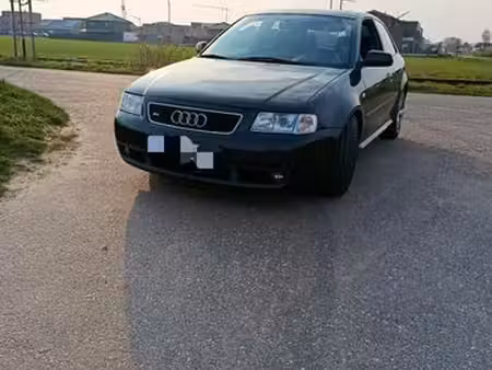 Audi A3 S3 1.8 quattro