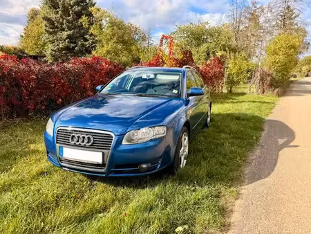 Audi A4 1.9 TDI Tdie 116