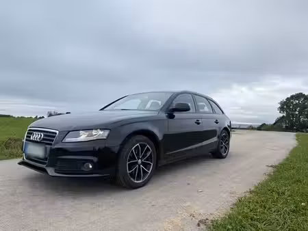 Audi A4 2.0 TDI 143
