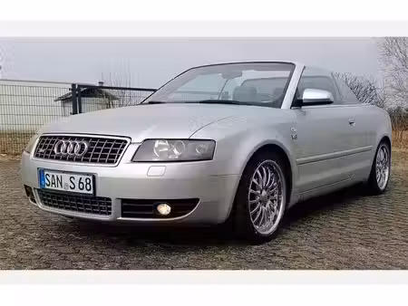 Audi A4 S4 V8 4.2 344 quattro