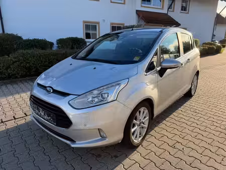 Ford B-max 1.0 SCTi 125 Titanium