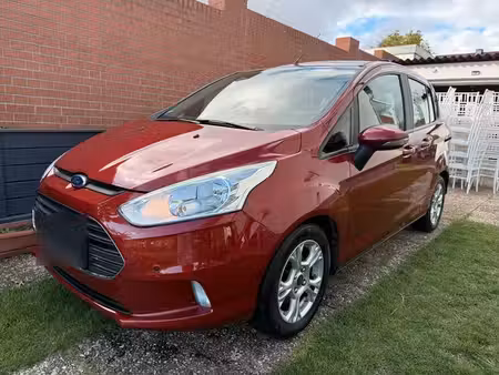 Ford B-max 1.0 L