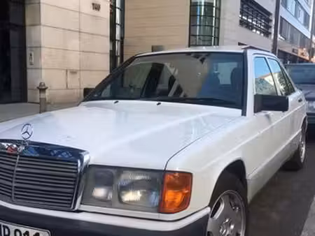 Mercedes-Benz 190 1.8