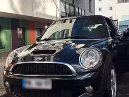 Mini Mini Cooper S 1.6 184