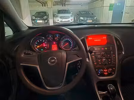 Opel Astra 1.6